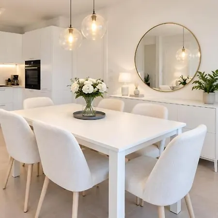 Riverside Apartment *